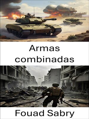 cover image of Armas combinadas